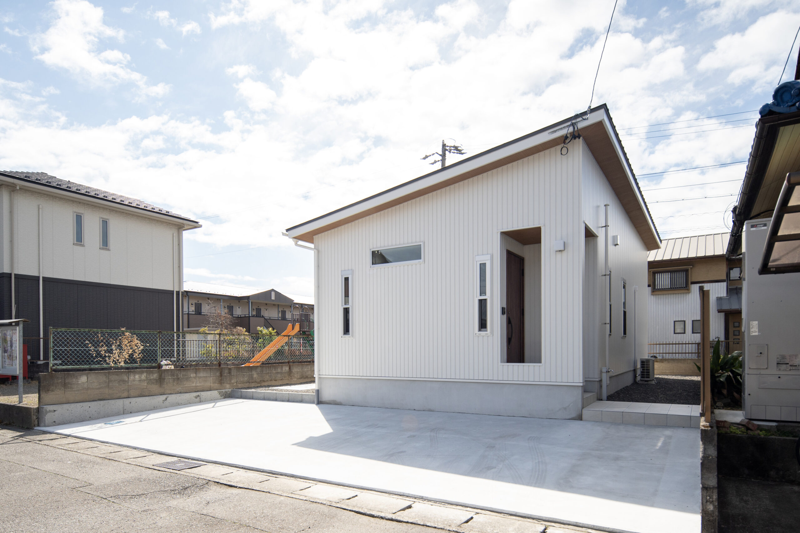 50代からの17坪で暮らす家